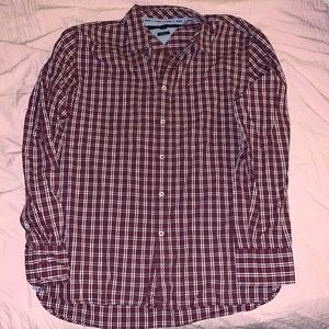 Men’s Tommy Hilfiger Custom Fit Button Down